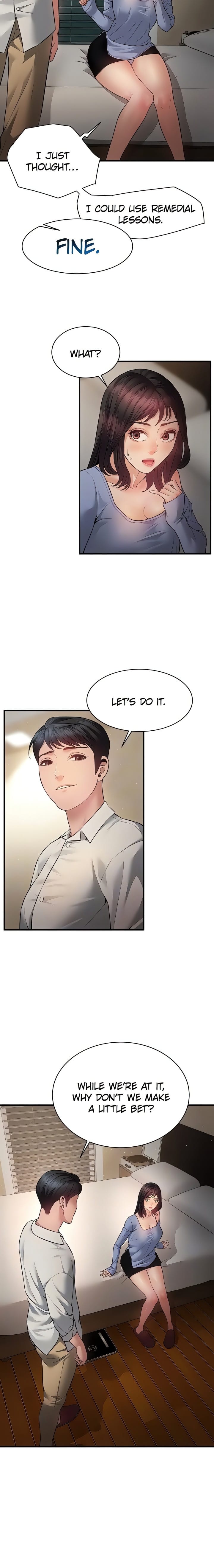 Bride Lessons (Official) (Uncensored), chapter 20, page 14 of 22