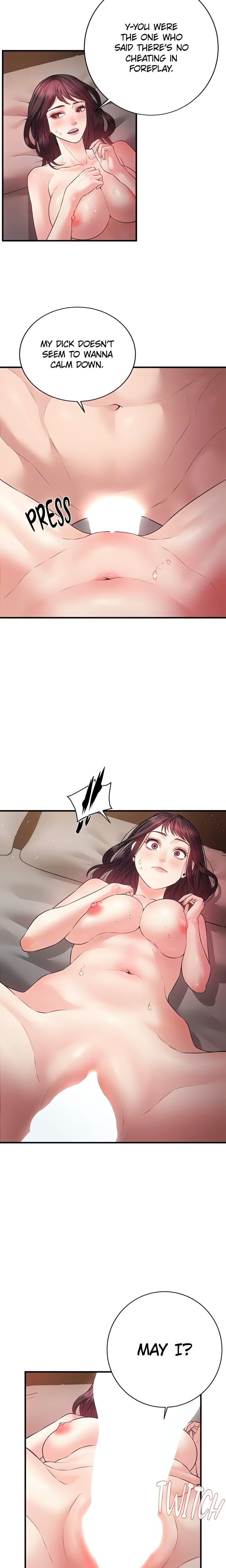 Bride Lessons (Official) (Uncensored), chapter 21, page 7 of 21