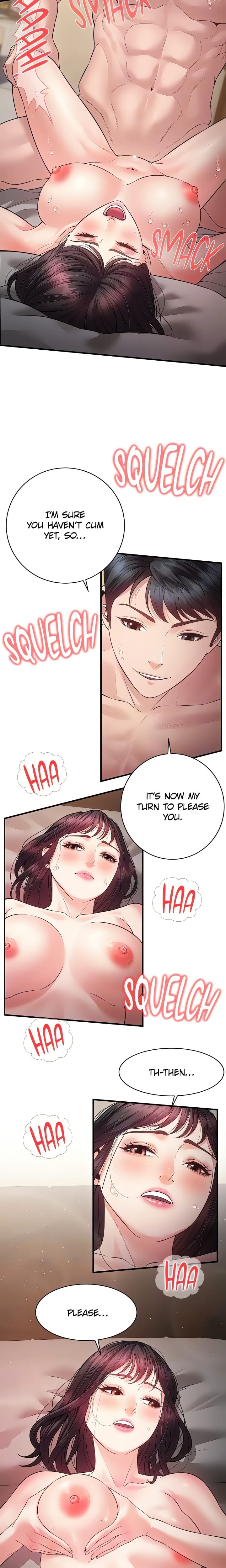 Bride Lessons (Official) (Uncensored), chapter 21, page 9 of 21