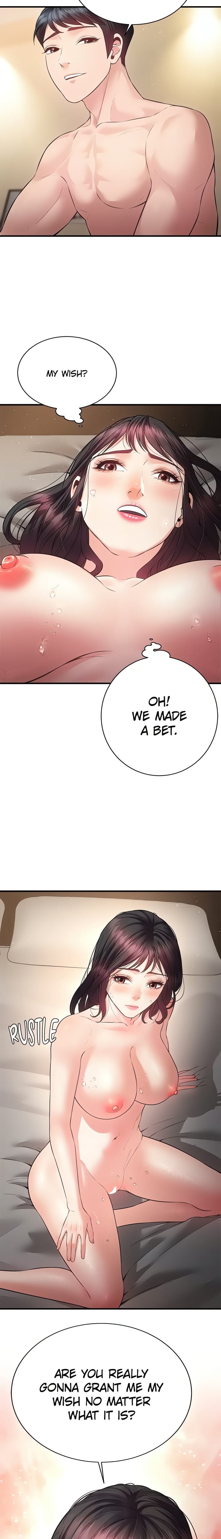 Bride Lessons (Official) (Uncensored), chapter 21, page 20 of 21