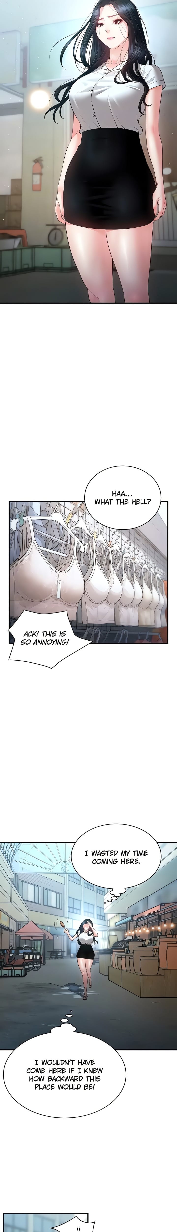 Bride Lessons (Official) (Uncensored), chapter 22, page 9 of 23