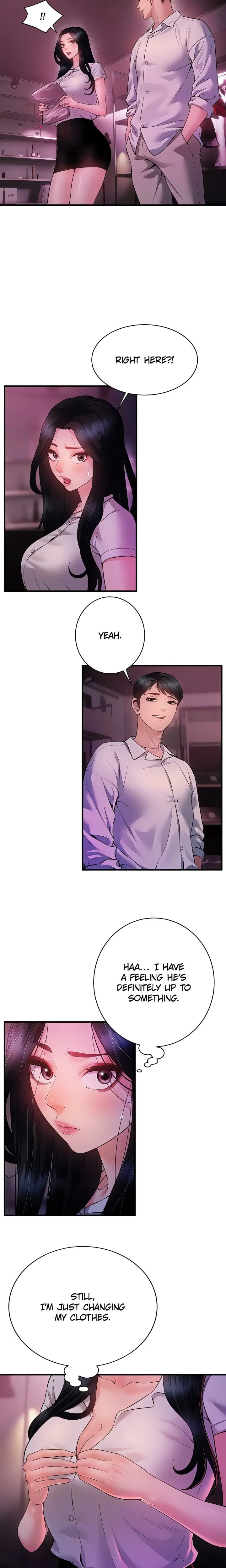 Bride Lessons (Official) (Uncensored), chapter 22, page 16 of 23