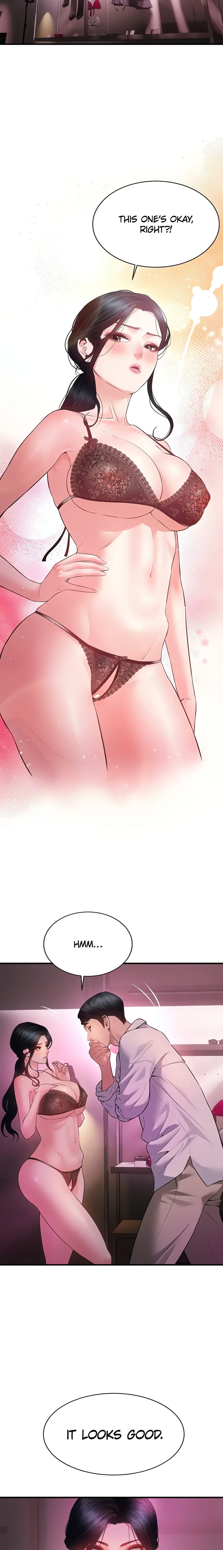 Bride Lessons (Official) (Uncensored), chapter 22, page 19 of 23