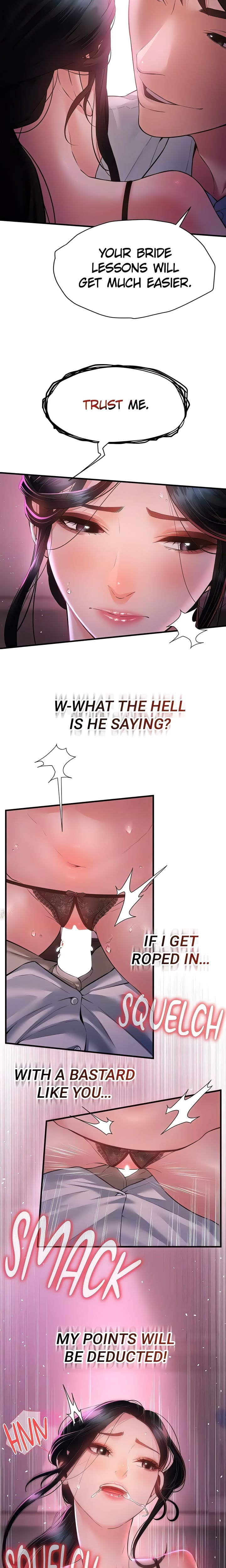 Bride Lessons (Official) (Uncensored), chapter 23, page 5 of 29
