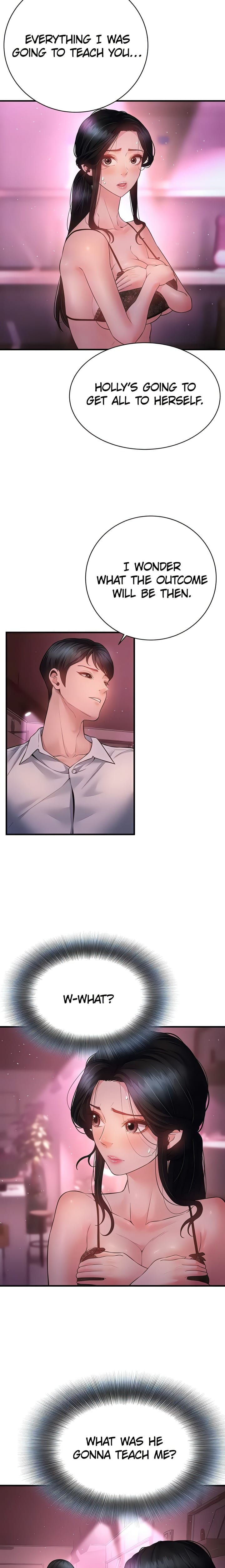 Bride Lessons (Official) (Uncensored), chapter 23, page 9 of 29