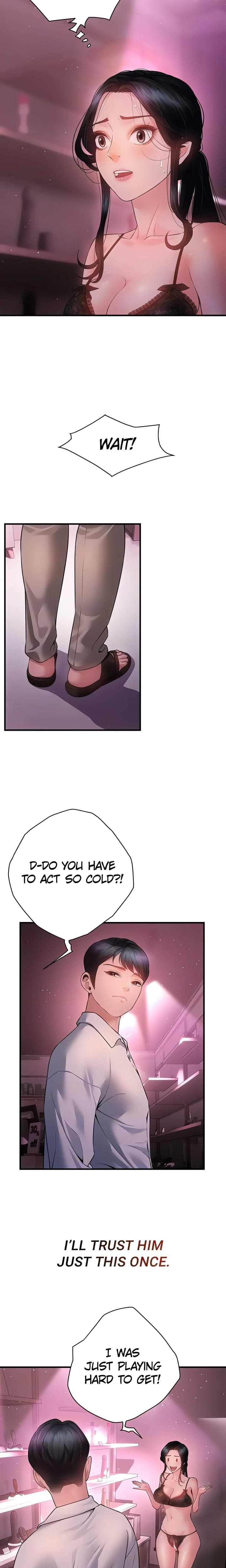 Bride Lessons (Official) (Uncensored), chapter 23, page 15 of 29