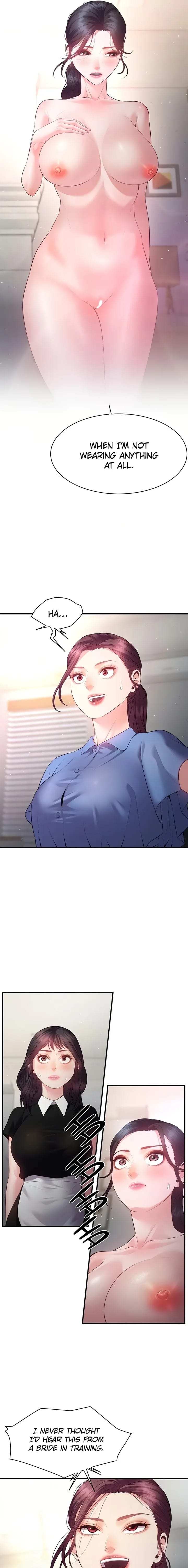 Bride Lessons (Official) (Uncensored), chapter 24, page 9 of 23
