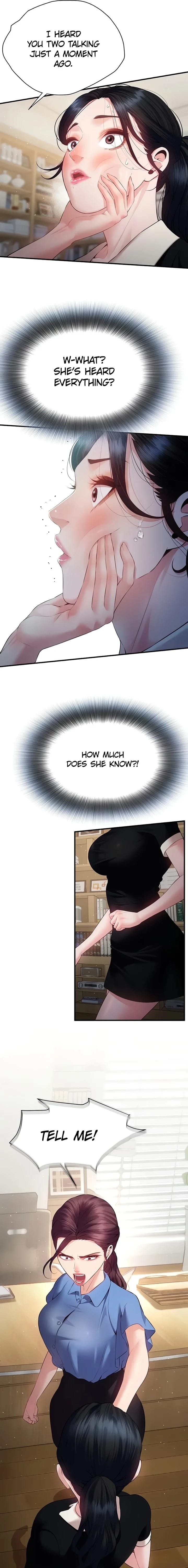 Bride Lessons (Official) (Uncensored), chapter 24, page 19 of 23