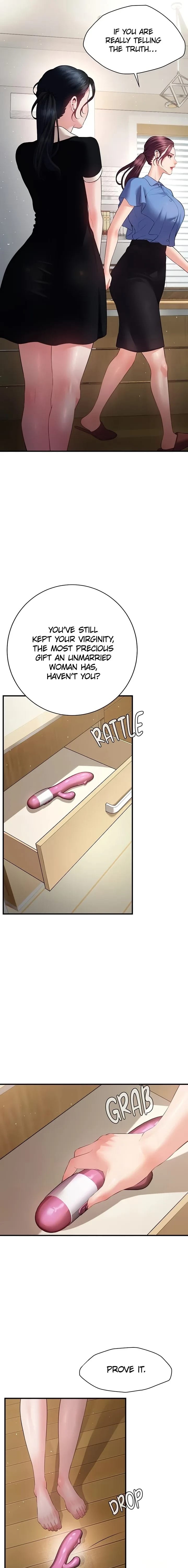 Bride Lessons (Official) (Uncensored), chapter 24, page 21 of 23