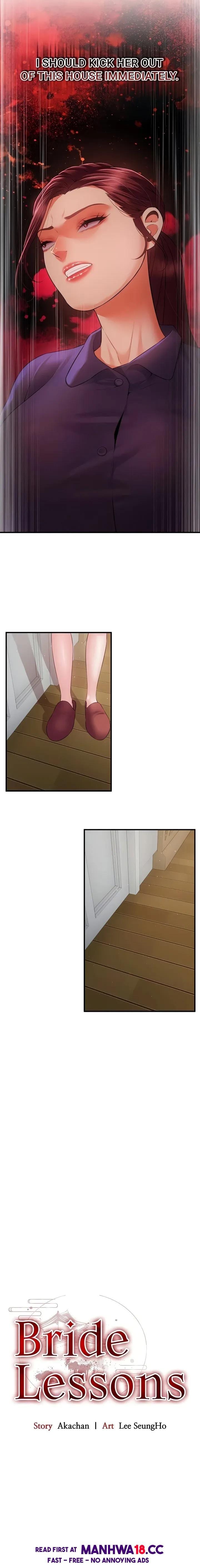 Bride Lessons (Official) (Uncensored), chapter 25, page 5 of 21