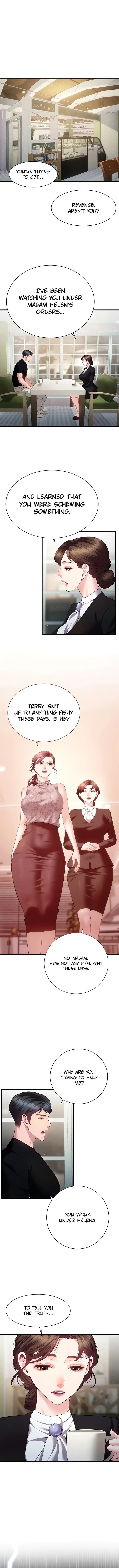Bride Lessons (Official) (Uncensored), chapter 25, page 9 of 21