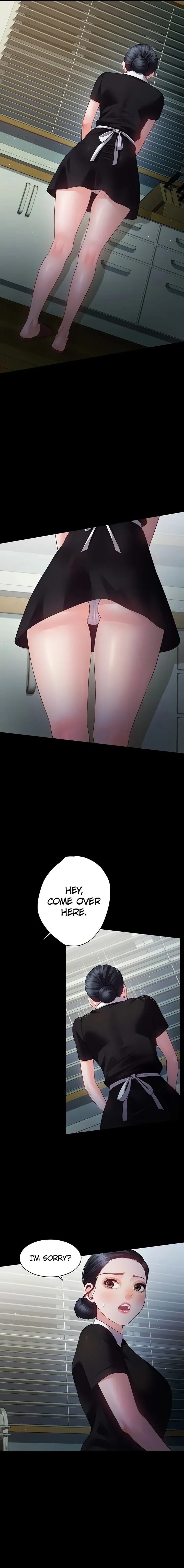 Bride Lessons (Official) (Uncensored), chapter 25, page 12 of 21