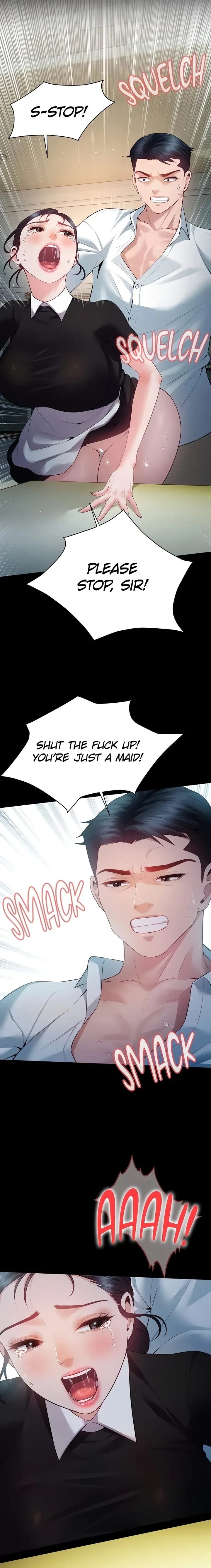 Bride Lessons (Official) (Uncensored), chapter 25, page 18 of 21