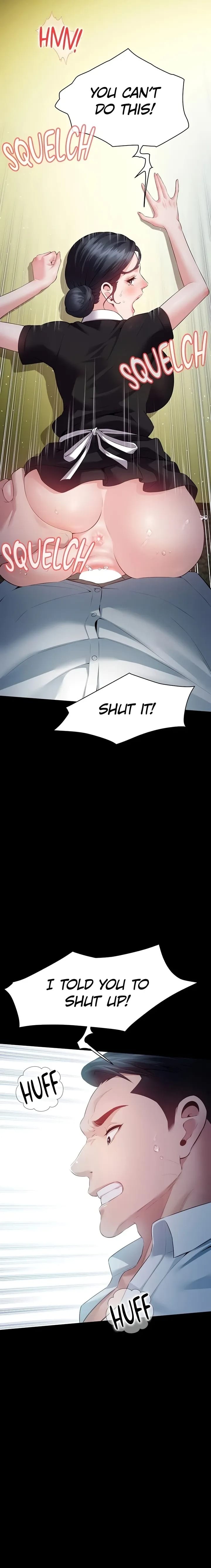 Bride Lessons (Official) (Uncensored), chapter 25, page 19 of 21