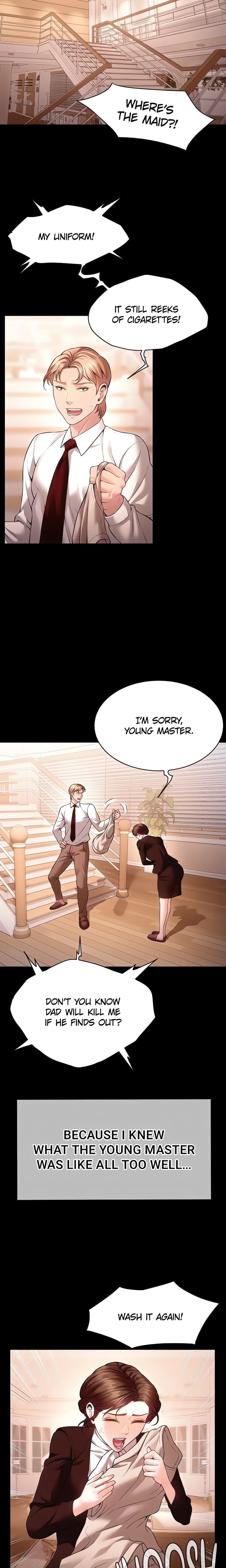 Bride Lessons (Official) (Uncensored), chapter 26, page 5 of 21