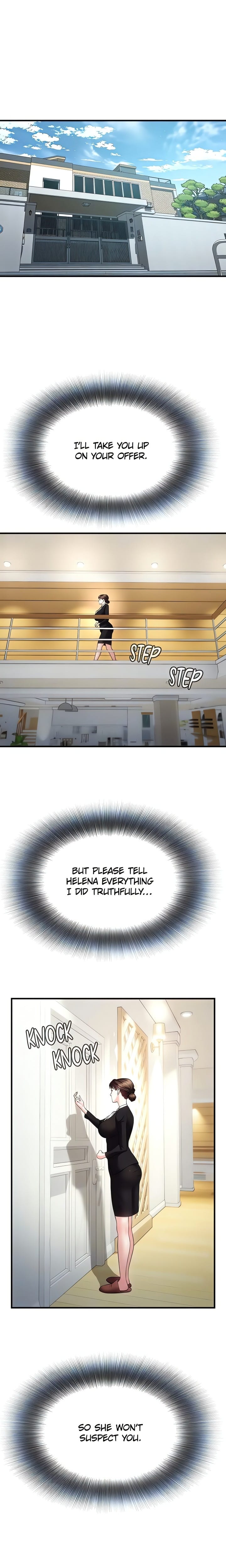 Bride Lessons (Official) (Uncensored), chapter 26, page 9 of 21