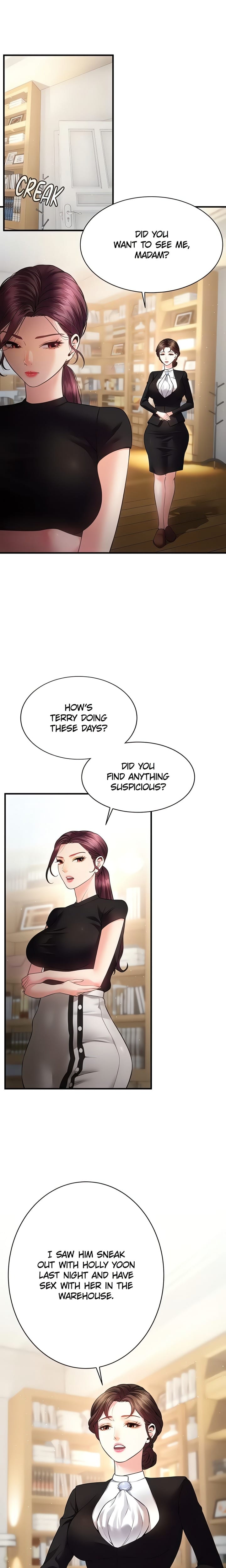 Bride Lessons (Official) (Uncensored), chapter 26, page 10 of 21