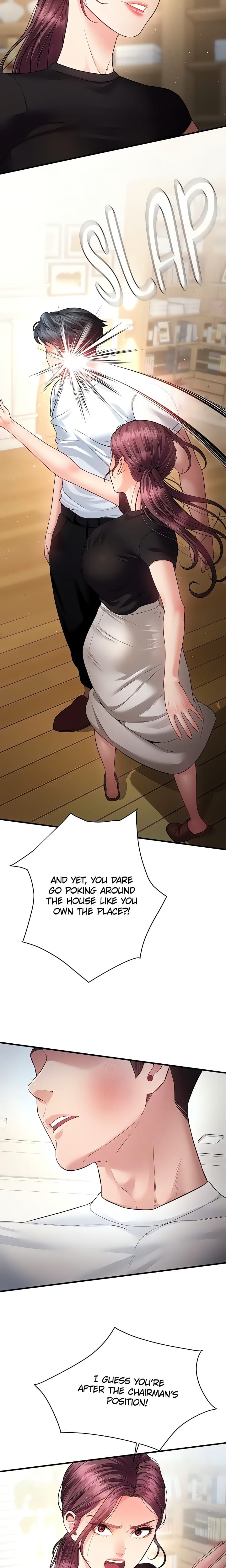 Bride Lessons (Official) (Uncensored), chapter 26, page 14 of 21