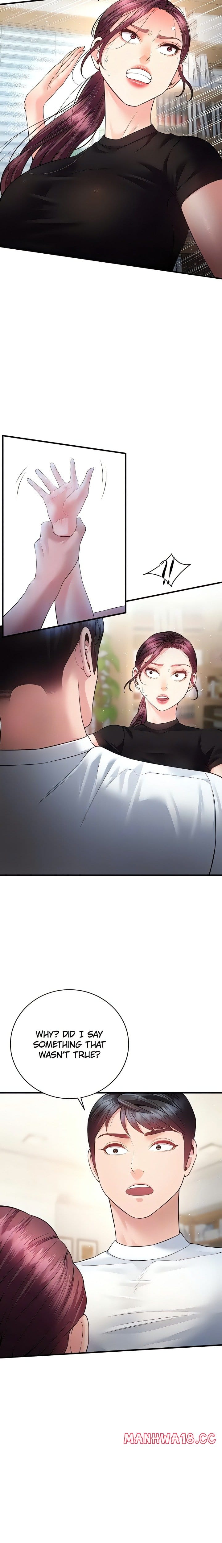 Bride Lessons (Official) (Uncensored), chapter 26, page 16 of 21
