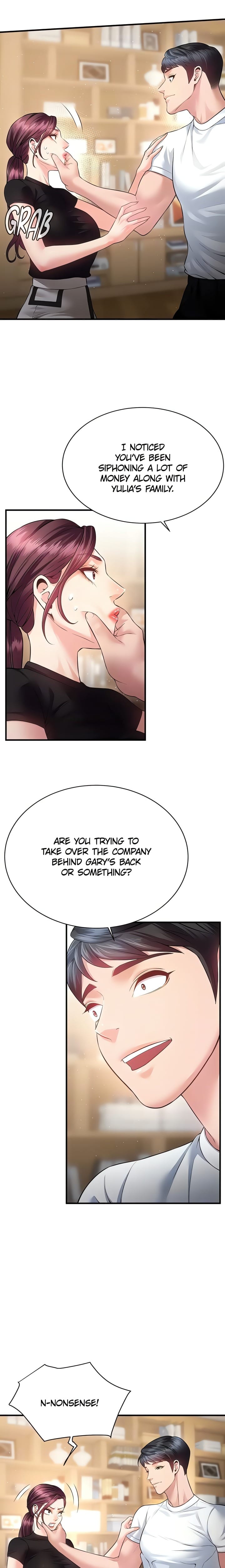 Bride Lessons (Official) (Uncensored), chapter 26, page 17 of 21