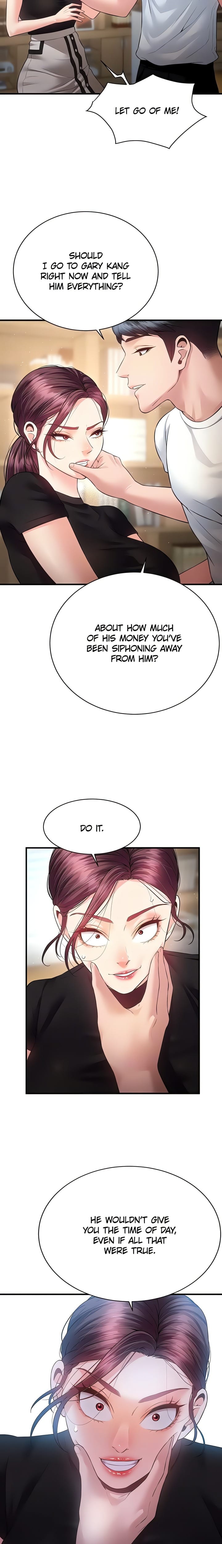 Bride Lessons (Official) (Uncensored), chapter 26, page 18 of 21