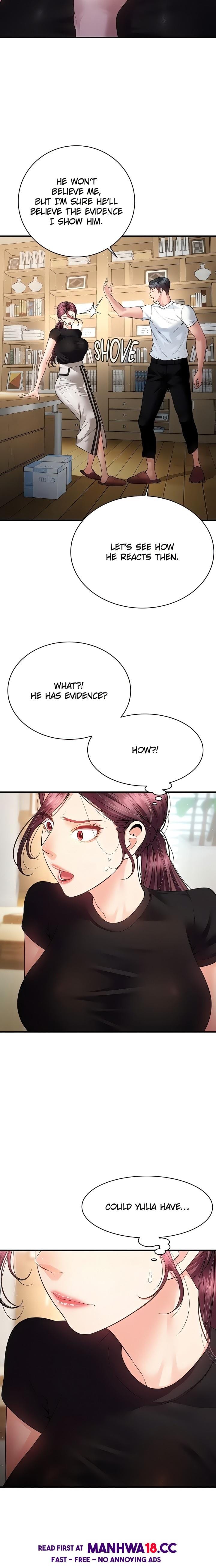 Bride Lessons (Official) (Uncensored), chapter 26, page 19 of 21