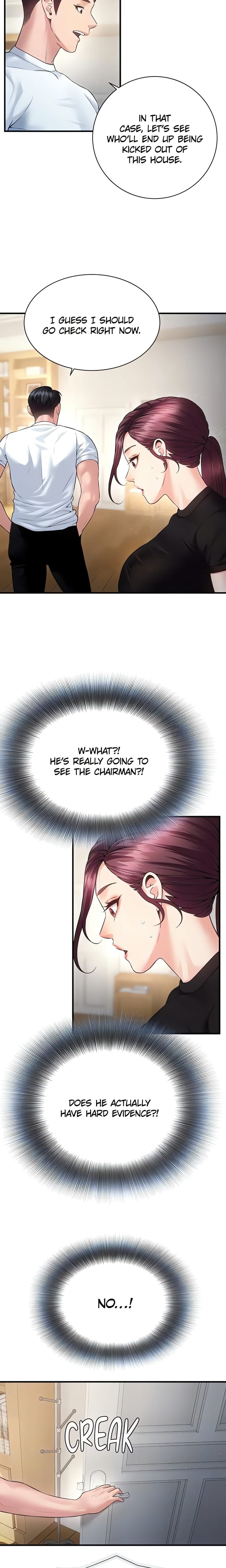 Bride Lessons (Official) (Uncensored), chapter 27, page 7 of 23