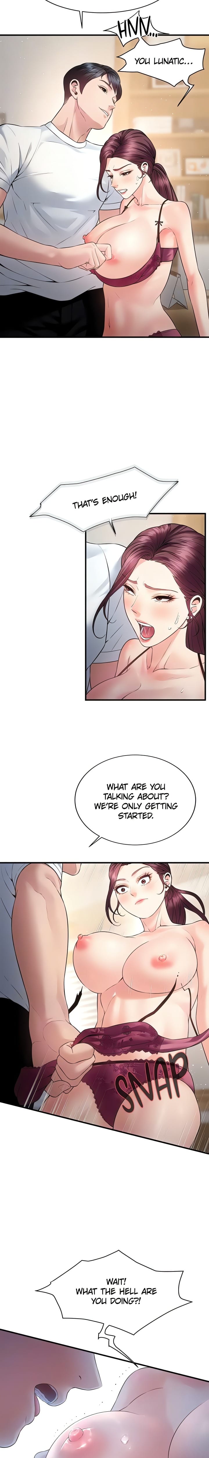 Bride Lessons (Official) (Uncensored), chapter 27, page 15 of 23