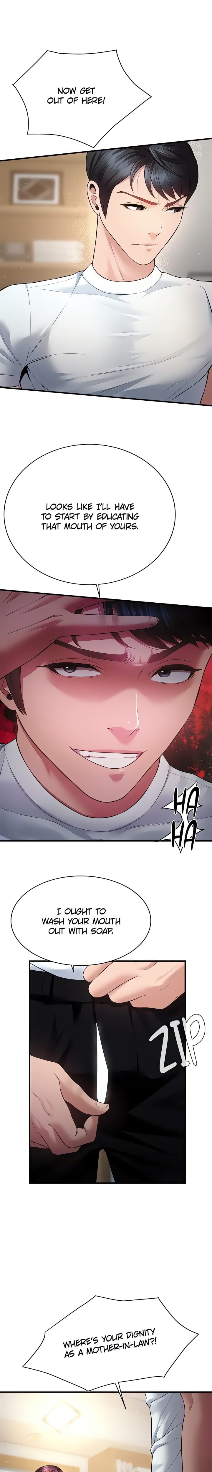 Bride Lessons (Official) (Uncensored), chapter 27, page 21 of 23