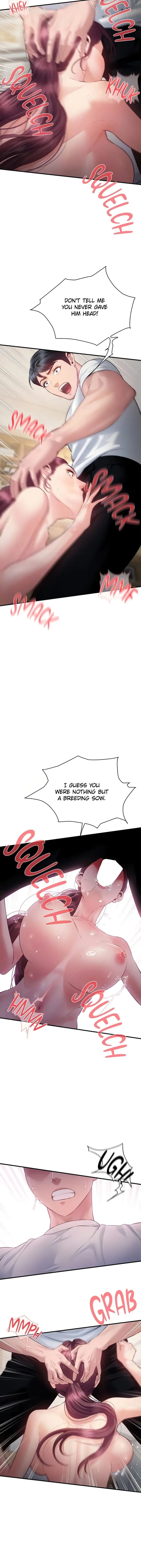 Bride Lessons (Official) (Uncensored), chapter 28, page 5 of 15