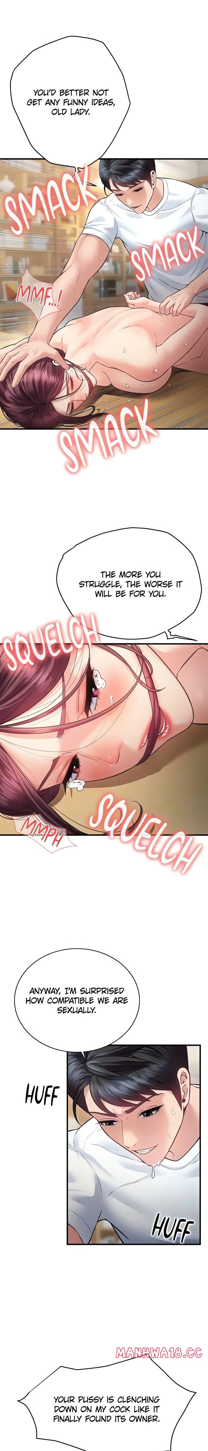 Bride Lessons (Official) (Uncensored), chapter 29, page 5 of 22