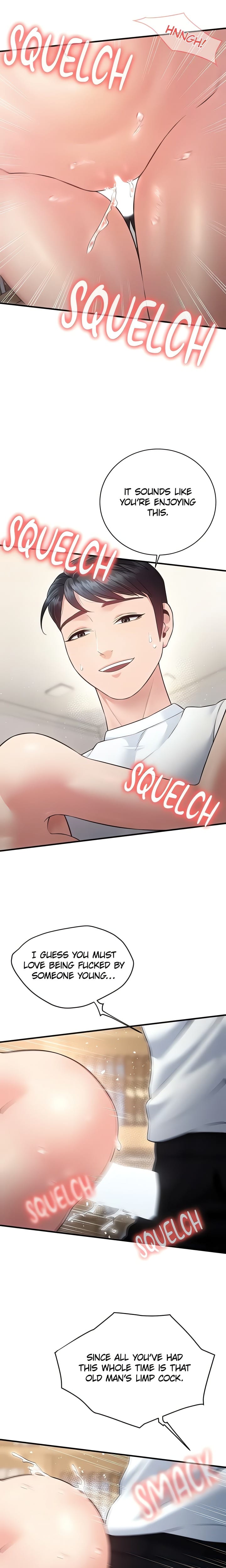 Bride Lessons (Official) (Uncensored), chapter 29, page 11 of 22