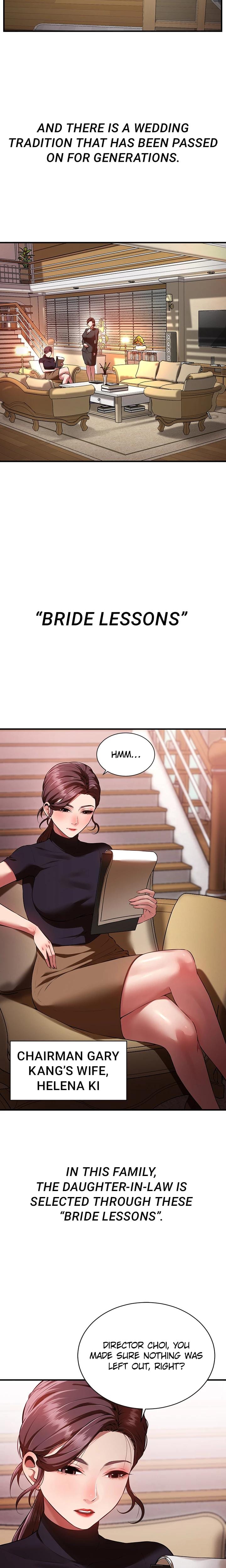 Bride Lessons (Uncensored), chapter 1, page 10 of 29