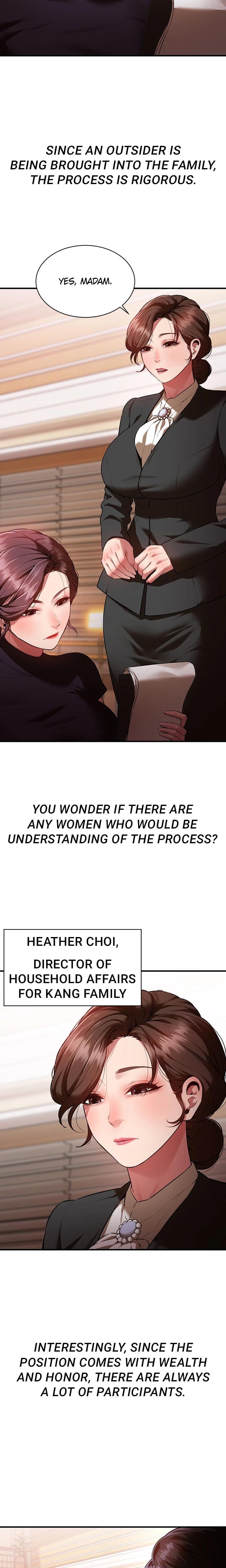 Bride Lessons (Uncensored), chapter 1, page 11 of 29