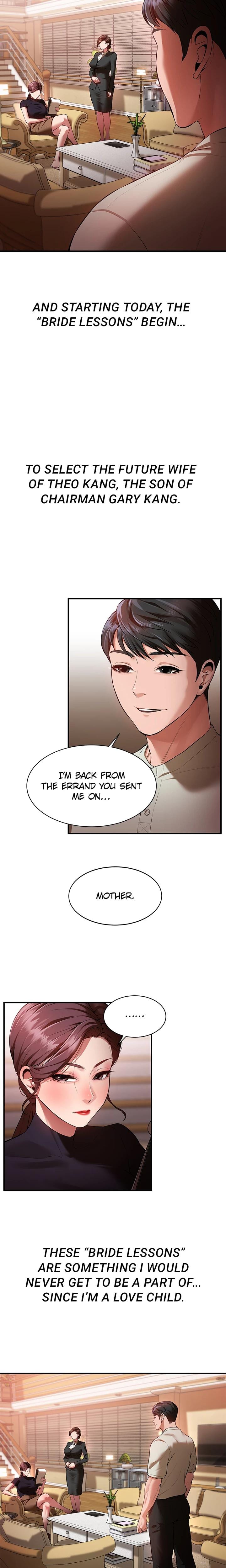 Bride Lessons (Uncensored), chapter 1, page 12 of 29