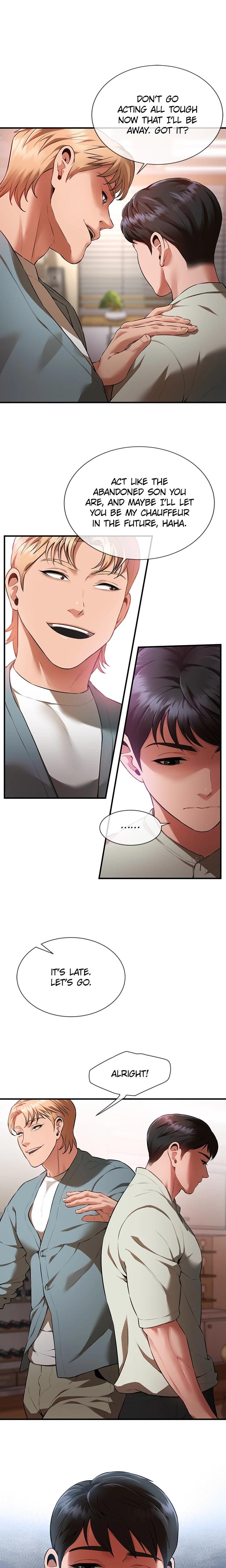 Bride Lessons (Uncensored), chapter 1, page 17 of 29