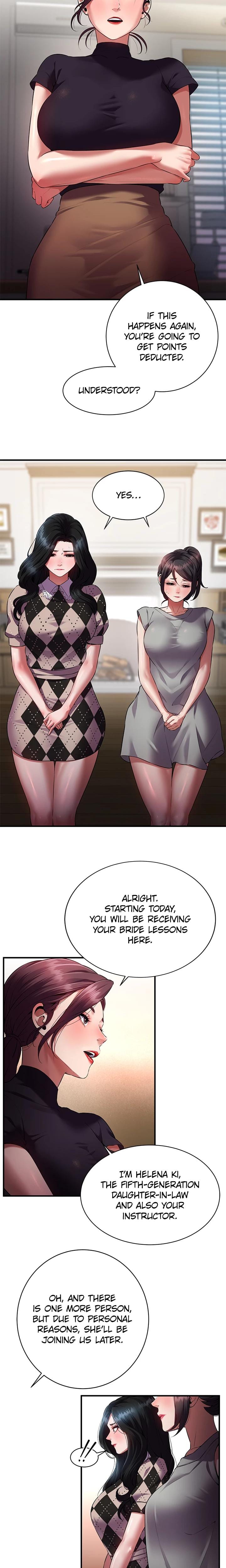 Bride Lessons (Uncensored), chapter 1, page 24 of 29
