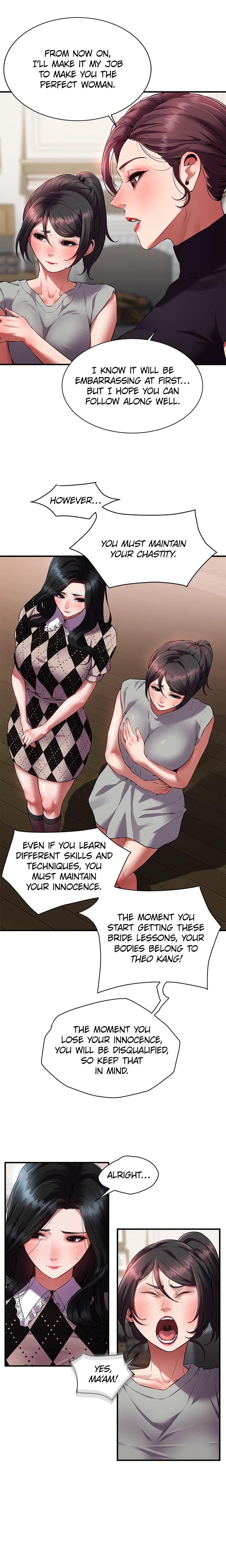 Bride Lessons (Uncensored), chapter 1, page 27 of 29