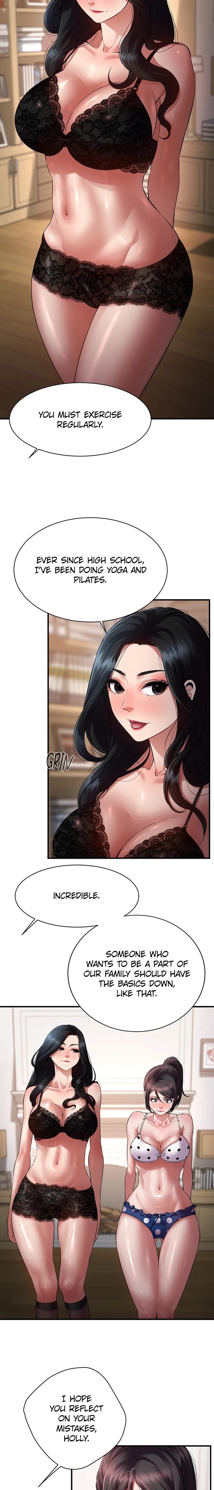 Bride Lessons (Uncensored), chapter 2, page 6 of 25
