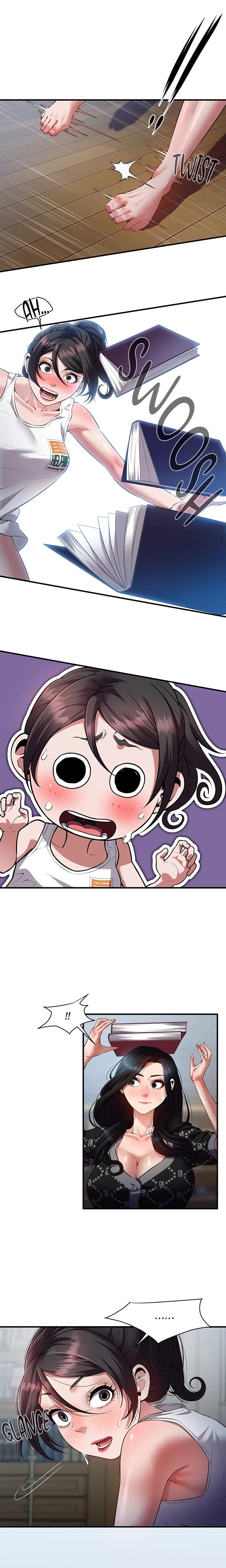 Bride Lessons (Uncensored), chapter 2, page 9 of 25