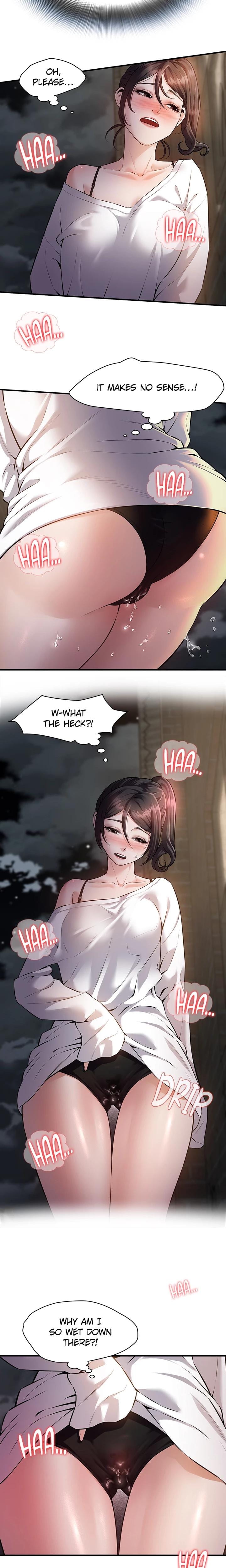 Bride Lessons (Uncensored), chapter 3, page 8 of 20