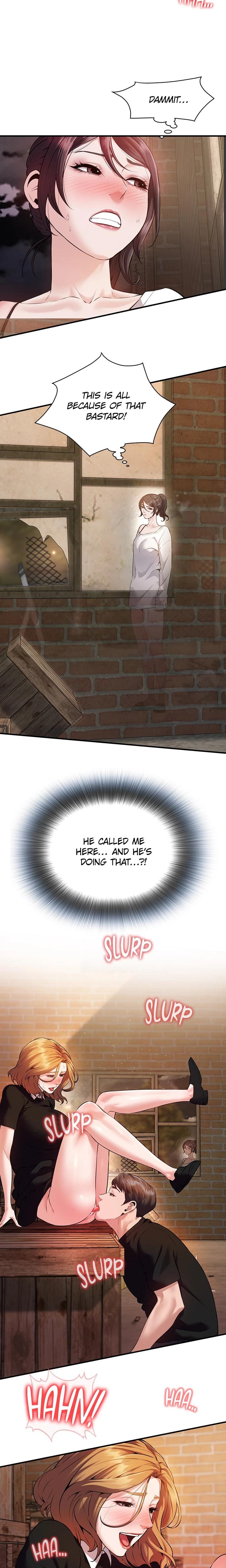 Bride Lessons (Uncensored), chapter 3, page 9 of 20