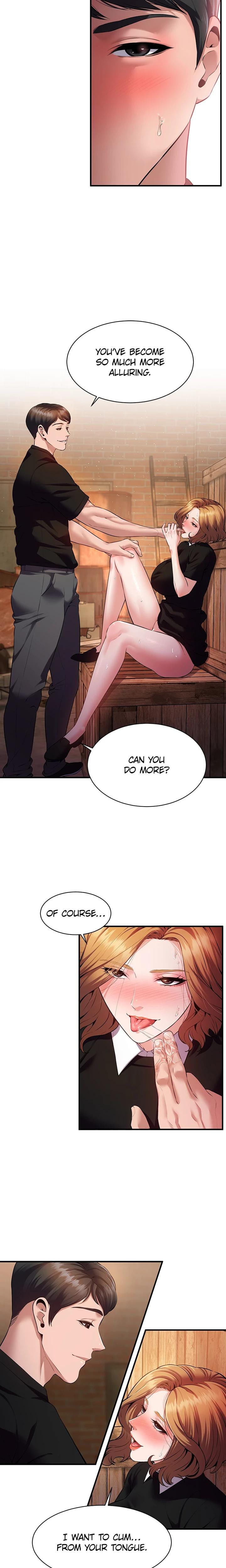 Bride Lessons (Uncensored), chapter 3, page 13 of 20
