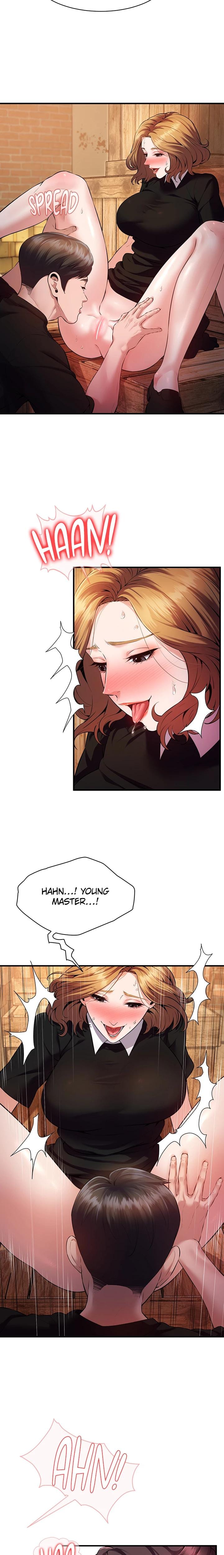 Bride Lessons (Uncensored), chapter 3, page 14 of 20