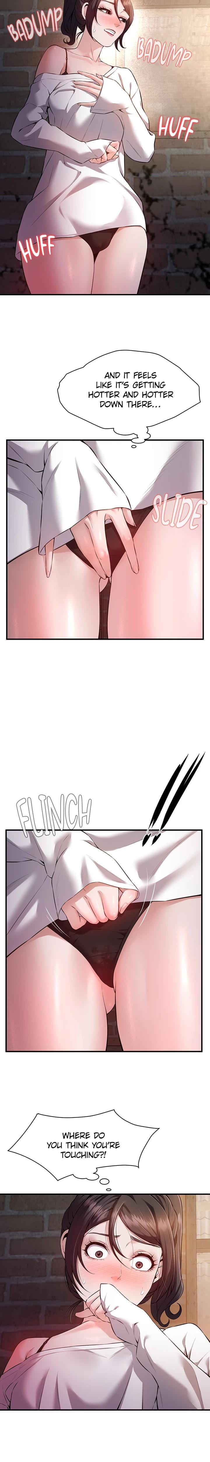 Bride Lessons (Uncensored), chapter 3, page 16 of 20