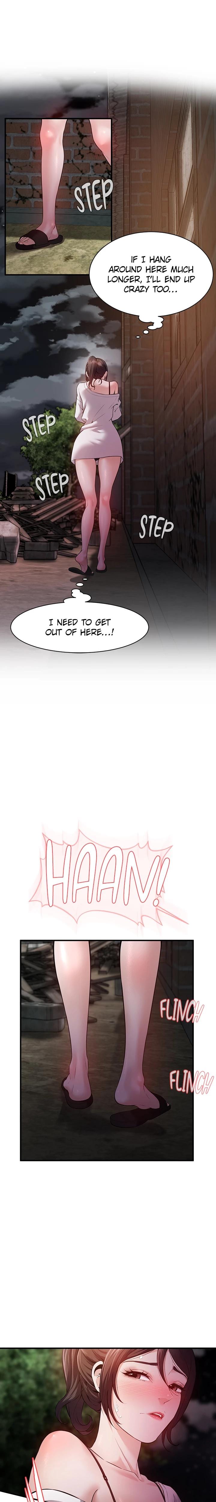 Bride Lessons (Uncensored), chapter 3, page 17 of 20