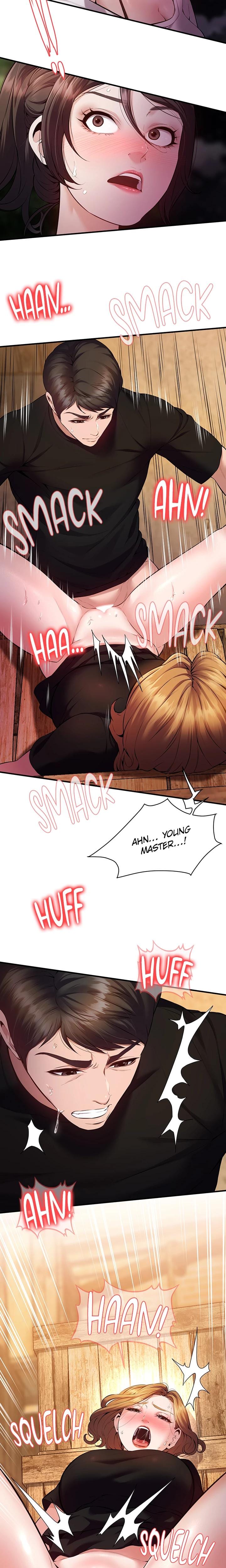 Bride Lessons (Uncensored), chapter 3, page 18 of 20