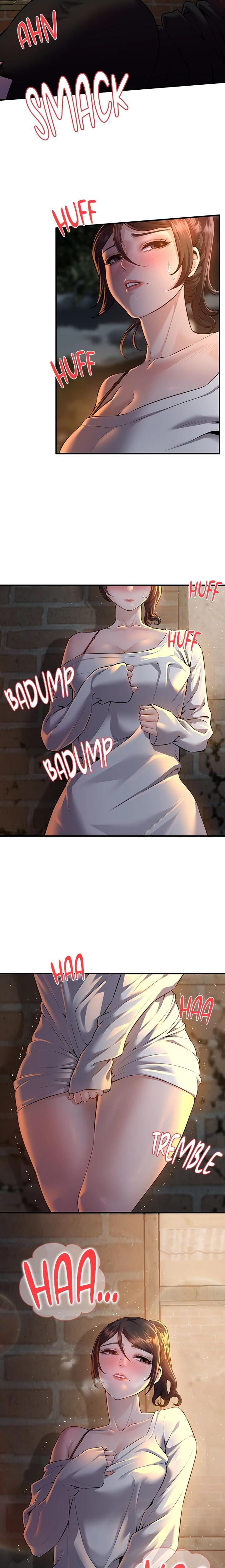 Bride Lessons (Uncensored), chapter 4, page 7 of 20
