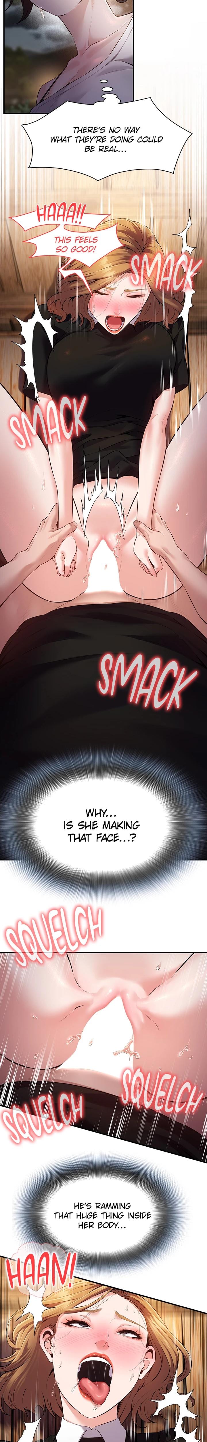 Bride Lessons (Uncensored), chapter 4, page 9 of 20
