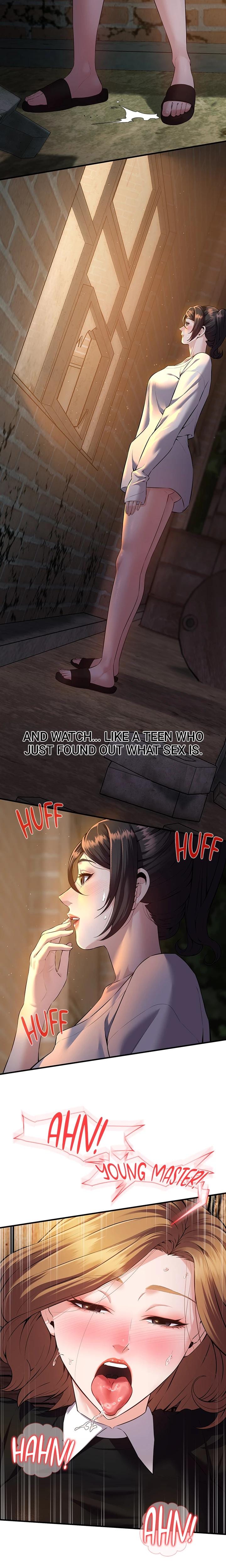 Bride Lessons (Uncensored), chapter 4, page 15 of 20